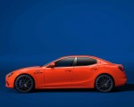 2022 Maserati Ghibli F Tributo Special Edition Side Wallpapers 150x120