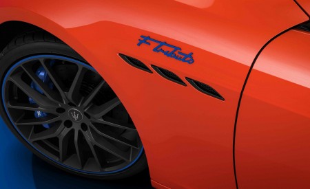 2022 Maserati Ghibli F Tributo Special Edition Wheel Wallpapers 450x275 (4)
