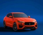 2022 Maserati Levante F Tributo Special Edition Front Three-Quarter Wallpapers 150x120