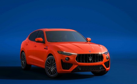 2022 Maserati Levante F Tributo Special Edition Wallpapers, Specs & HD Images