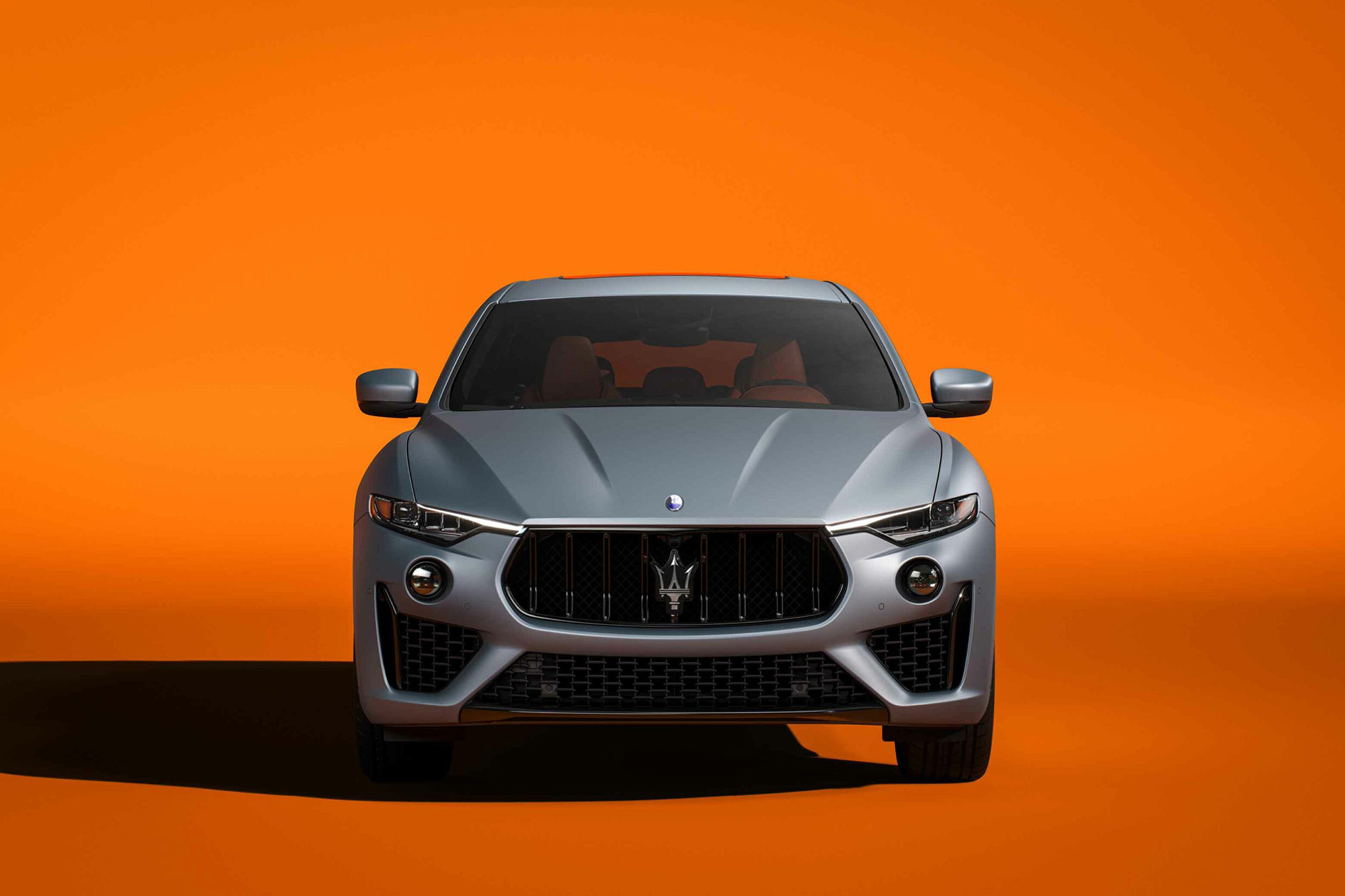 2022 Maserati Levante F Tributo Special Edition Front Wallpapers #11 of 17