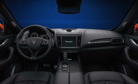 2022 Maserati Levante F Tributo Special Edition Interior Cockpit Wallpapers 450x275 (15)