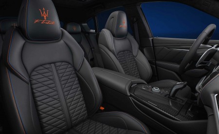 2022 Maserati Levante F Tributo Special Edition Interior Front Seats Wallpapers 450x275 (16)