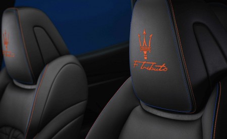 2022 Maserati Levante F Tributo Special Edition Interior Seats Wallpapers 450x275 (17)