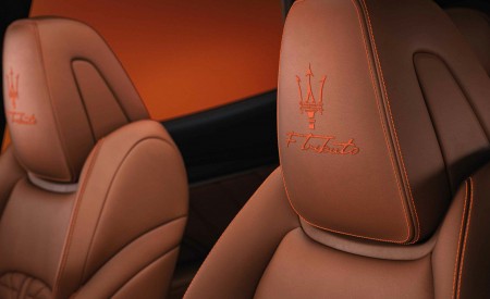 2022 Maserati Levante F Tributo Special Edition Interior Seats Wallpapers 450x275 (9)