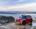 2022 Mini Cooper SD Countryman ALL4 Front Three-Quarter Wallpapers 150x120 (24)