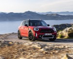 2022 Mini Cooper SD Countryman ALL4 Front Three-Quarter Wallpapers 150x120