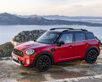 2022 Mini Cooper SD Countryman ALL4 Front Three-Quarter Wallpapers 150x120 (26)