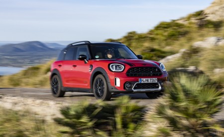 2022 Mini Cooper SD Countryman ALL4 Wallpapers, Specs & HD Images