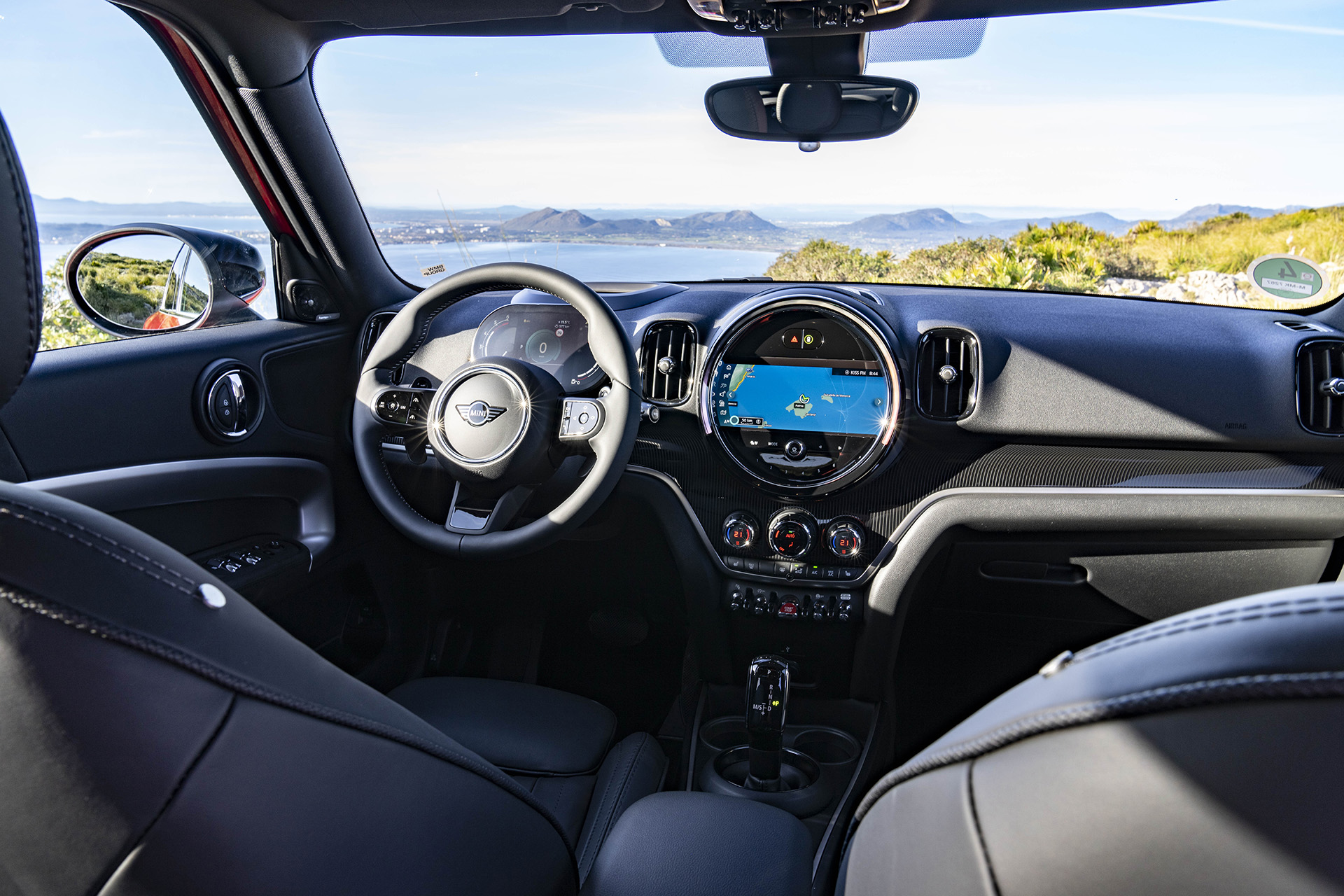 2022 Mini Cooper SD Countryman ALL4 Interior Cockpit Wallpapers #39 of 42