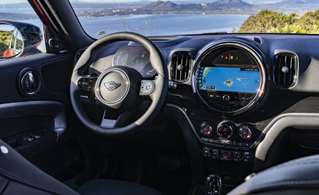 2022 Mini Cooper SD Countryman ALL4 Interior Wallpapers 450x275 (42)