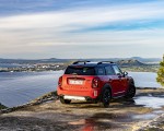 2022 Mini Cooper SD Countryman ALL4 Rear Three-Quarter Wallpapers 150x120 (28)