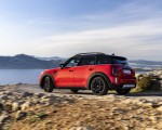 2022 Mini Cooper SD Countryman ALL4 Rear Three-Quarter Wallpapers 150x120 (13)