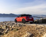 2022 Mini Cooper SD Countryman ALL4 Rear Three-Quarter Wallpapers 150x120 (6)