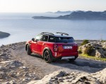 2022 Mini Cooper SD Countryman ALL4 Rear Three-Quarter Wallpapers 150x120