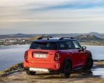 2022 Mini Cooper SD Countryman ALL4 Rear Three-Quarter Wallpapers 150x120 (29)