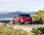 2022 Mini Cooper SD Countryman ALL4 Rear Three-Quarter Wallpapers 150x120