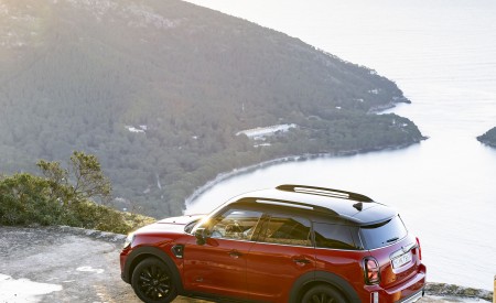 2022 Mini Cooper SD Countryman ALL4 Rear Three-Quarter Wallpapers 450x275 (36)