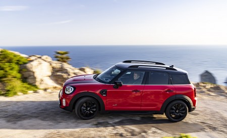 2022 Mini Cooper SD Countryman ALL4 Side Wallpapers 450x275 (17)