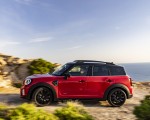 2022 Mini Cooper SD Countryman ALL4 Side Wallpapers 150x120 (18)