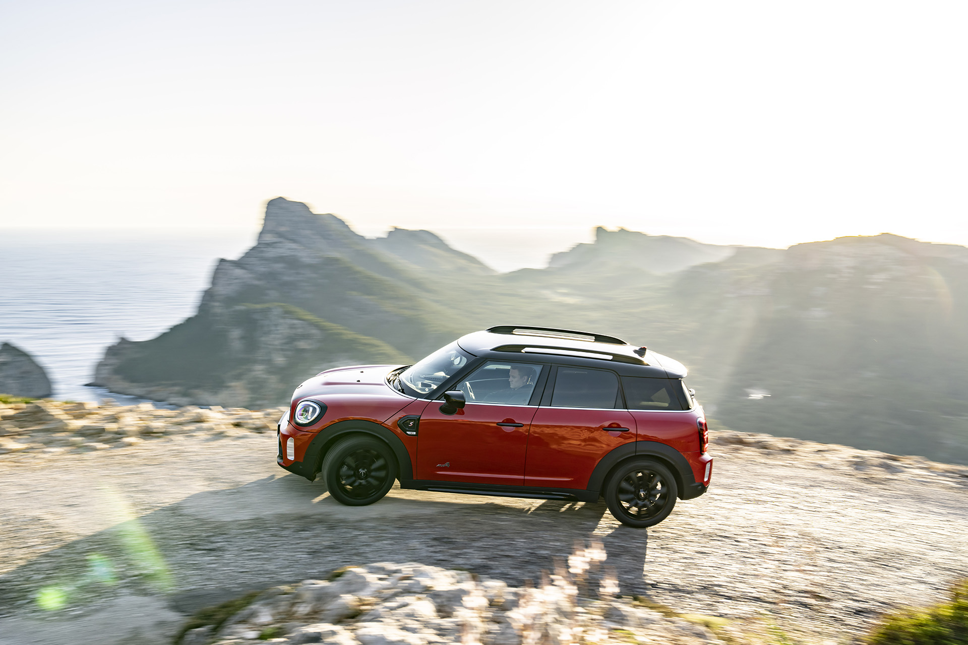 2022 Mini Cooper SD Countryman ALL4 Side Wallpapers #19 of 42