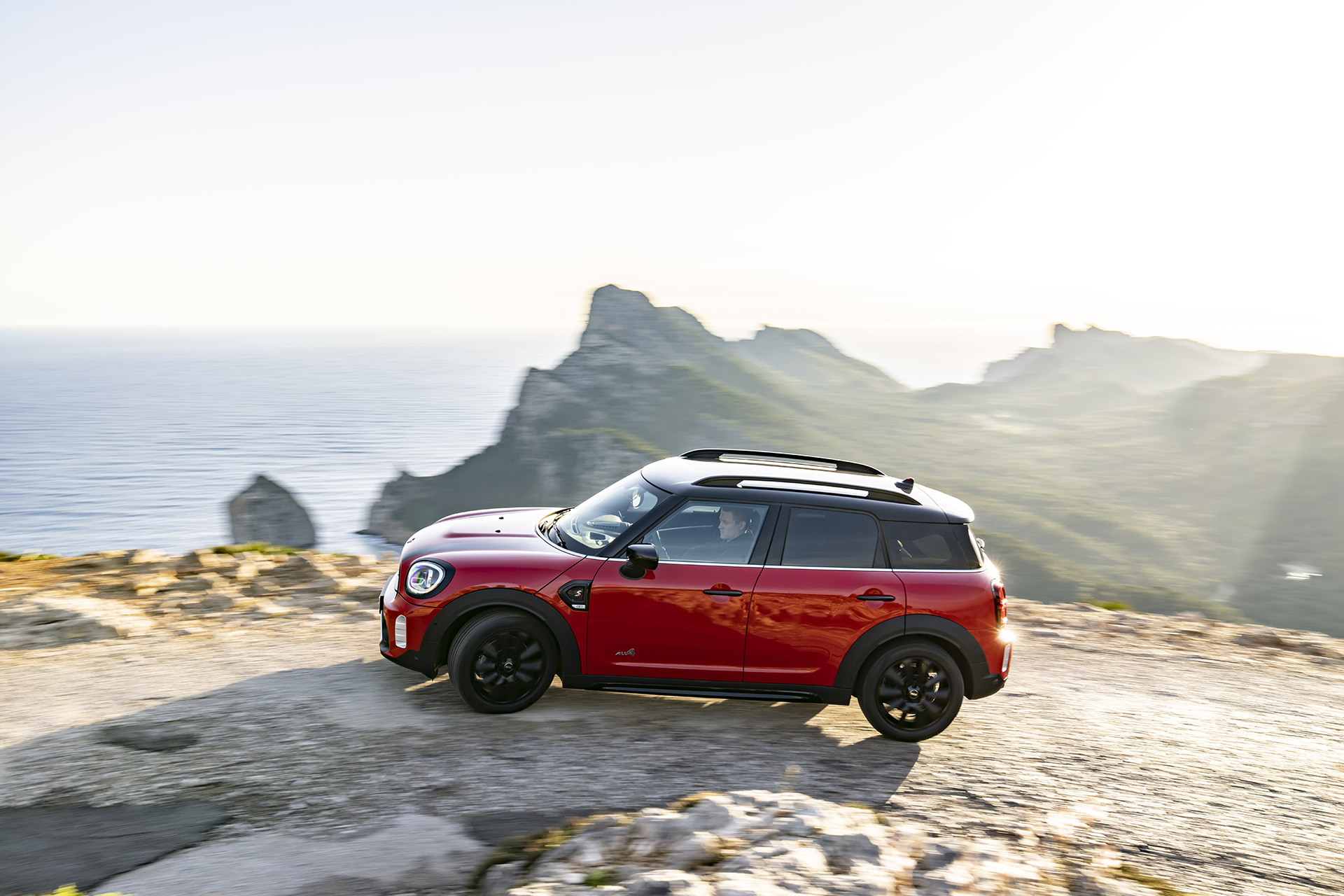 2022 Mini Cooper SD Countryman ALL4 Side Wallpapers #20 of 42