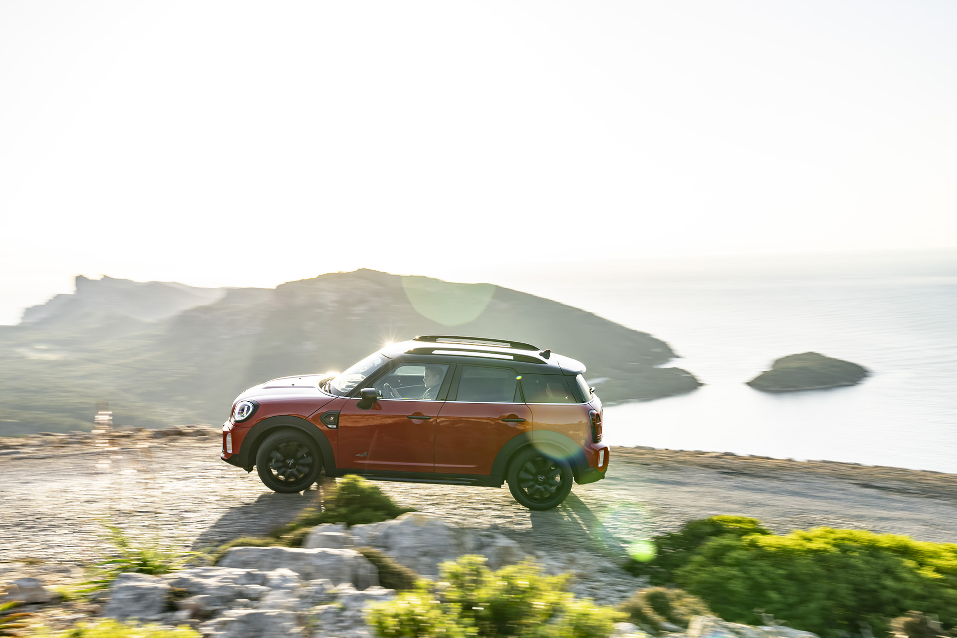2022 Mini Cooper SD Countryman ALL4 Side Wallpapers #22 of 42