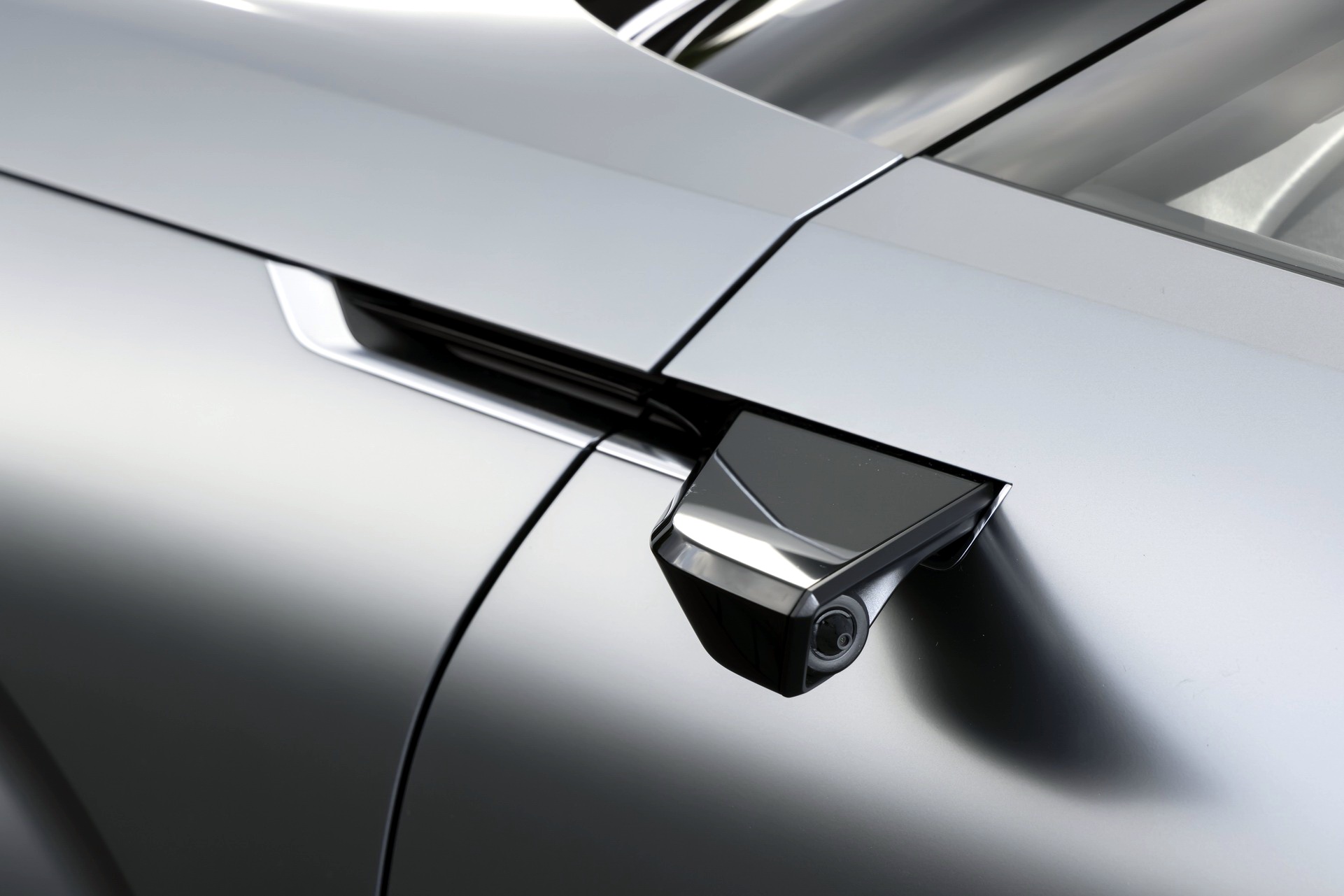 2022 Mitsubishi XFC Concept Detail Wallpapers #30 of 56