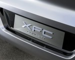 2022 Mitsubishi XFC Concept Detail Wallpapers  150x120 (34)