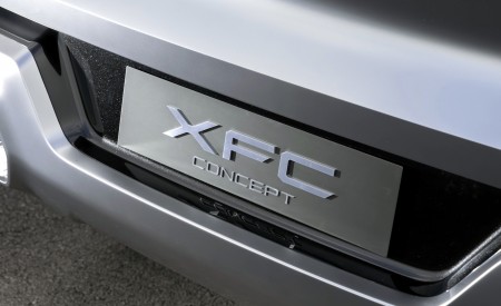 2022 Mitsubishi XFC Concept Detail Wallpapers  450x275 (34)