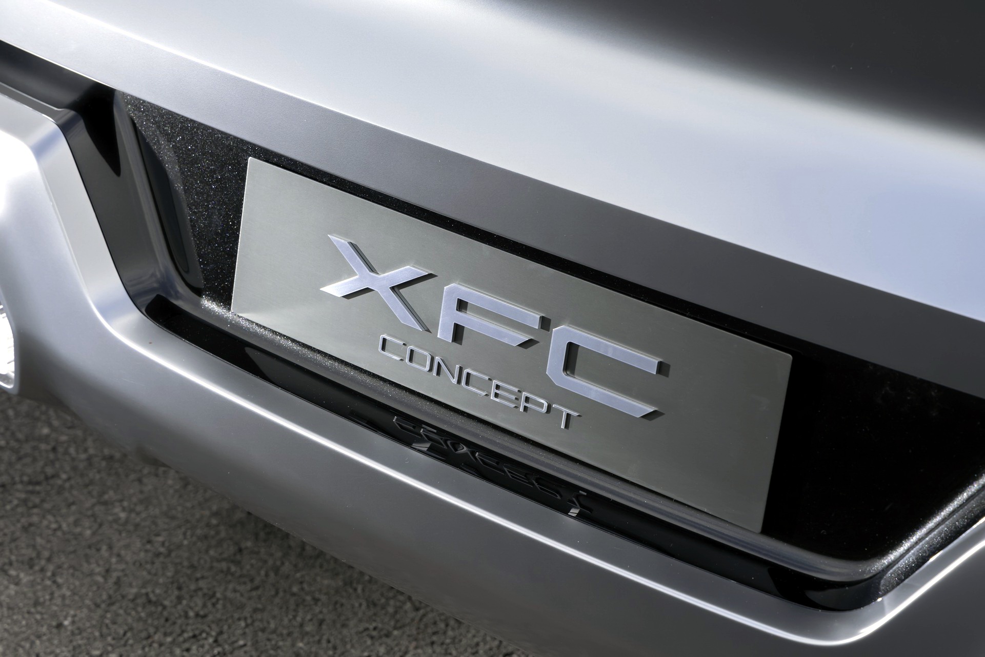 2022 Mitsubishi XFC Concept Detail Wallpapers  #34 of 56