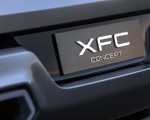 2022 Mitsubishi XFC Concept Detail Wallpapers 150x120 (36)