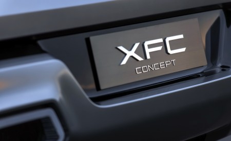 2022 Mitsubishi XFC Concept Detail Wallpapers 450x275 (36)