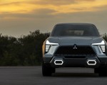 2022 Mitsubishi XFC Concept Front Wallpapers 150x120 (13)