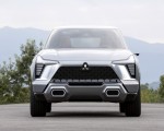 2022 Mitsubishi XFC Concept Front Wallpapers 150x120 (2)