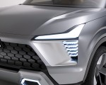 2022 Mitsubishi XFC Concept Headlight Wallpapers 150x120 (22)