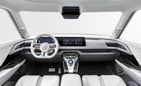 2022 Mitsubishi XFC Concept Interior Cockpit Wallpapers 450x275 (46)