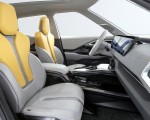 2022 Mitsubishi XFC Concept Interior Front Seats Wallpapers 150x120 (49)