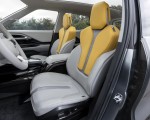 2022 Mitsubishi XFC Concept Interior Front Seats Wallpapers 150x120 (52)