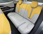 2022 Mitsubishi XFC Concept Interior Rear Seats Wallpapers 150x120 (53)