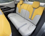 2022 Mitsubishi XFC Concept Interior Rear Seats Wallpapers 150x120