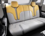 2022 Mitsubishi XFC Concept Interior Rear Seats Wallpapers 150x120