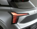 2022 Mitsubishi XFC Concept Tail Light Wallpapers 150x120 (33)