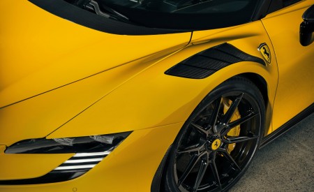 2022 Novitec Ferrari SF90 Spider Detail Wallpapers  450x275 (10)