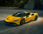 2022 Novitec Ferrari SF90 Spider Wallpapers & HD Images