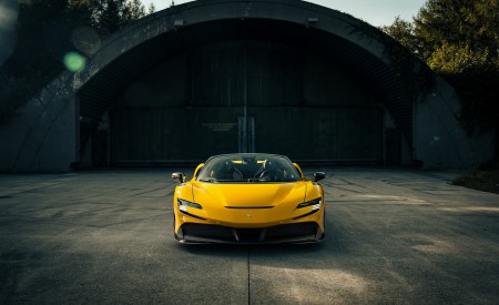 2022 Novitec Ferrari SF90 Spider Front Wallpapers 450x275 (2)