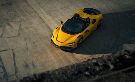 2022 Novitec Ferrari SF90 Spider Top Wallpapers 450x275 (4)