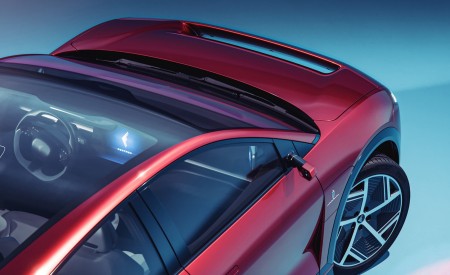 2022 Pininfarina Foxtron Model B Concept Detail Wallpapers 450x275 (8)