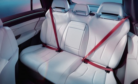 2022 Pininfarina Foxtron Model B Concept Interior Rear Seats Wallpapers 450x275 (15)