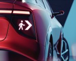 2022 Pininfarina Foxtron Model B Concept Tail Light Wallpapers 150x120